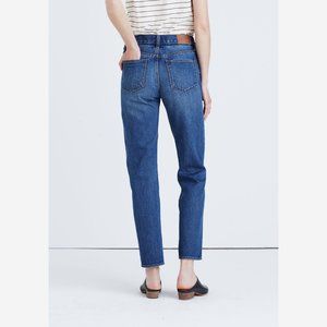 Madewell The Perfect Vintage Jean - Indigo Wash
